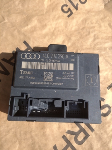 4L0907290A Блок комфорта купить Каменское