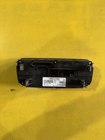 4M0919158C VAG Блок управления кондиционером купить в Чернигов