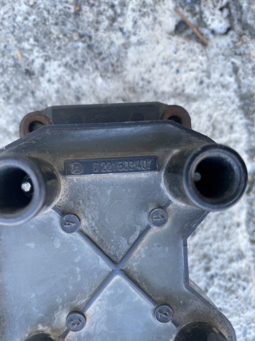 0221503407 BOSCH Катушка зажигания купить в Чернигов