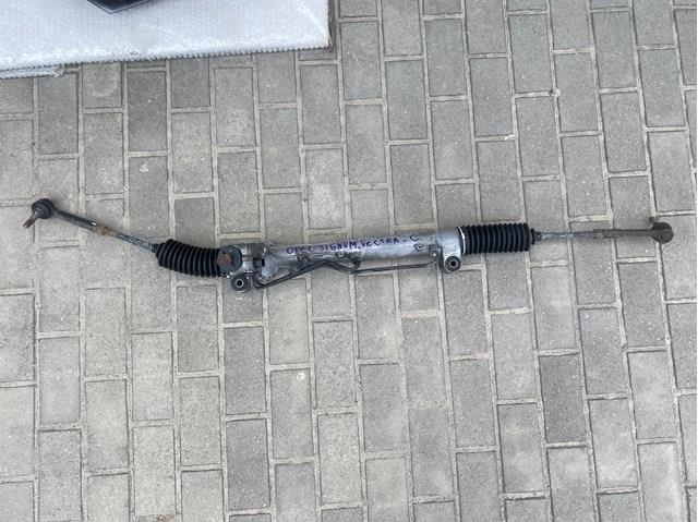 Рейка рулевая 0250080080101 OPEL