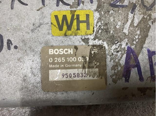 0265100039 BOSCH купить в Ужгород