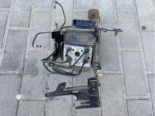 Модуль управления АБС (ABS) 0265220636 GM