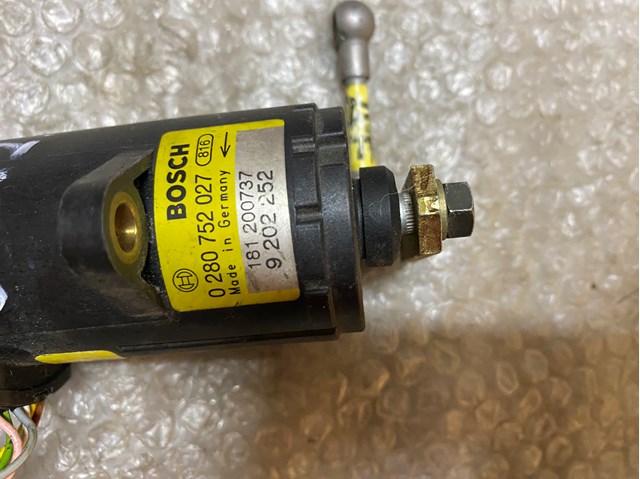0280752027 BOSCH купить в Сумы