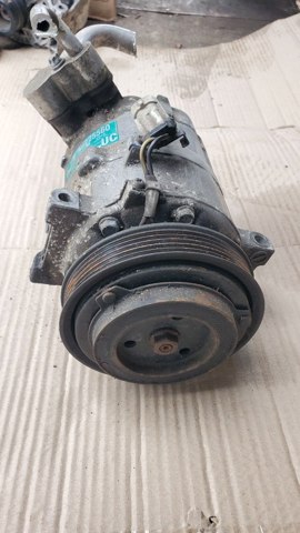 GM 09225560 Компрессор кондиционера в наличии Житомир
