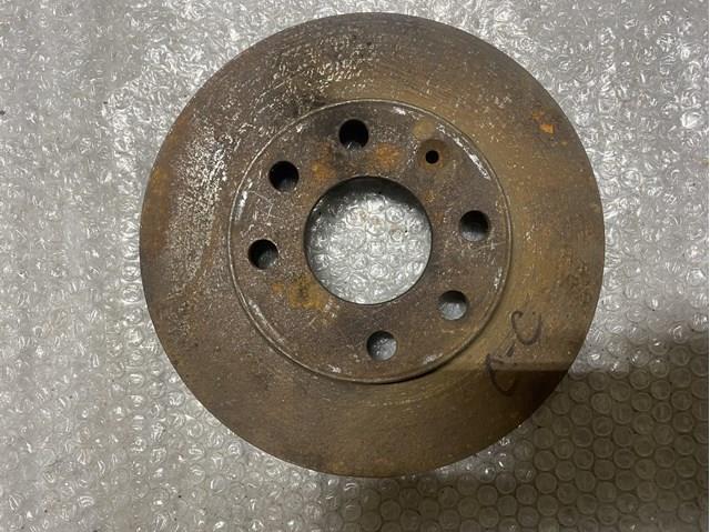 0986478192 BOSCH Передние тормозные диски купить в Харьков