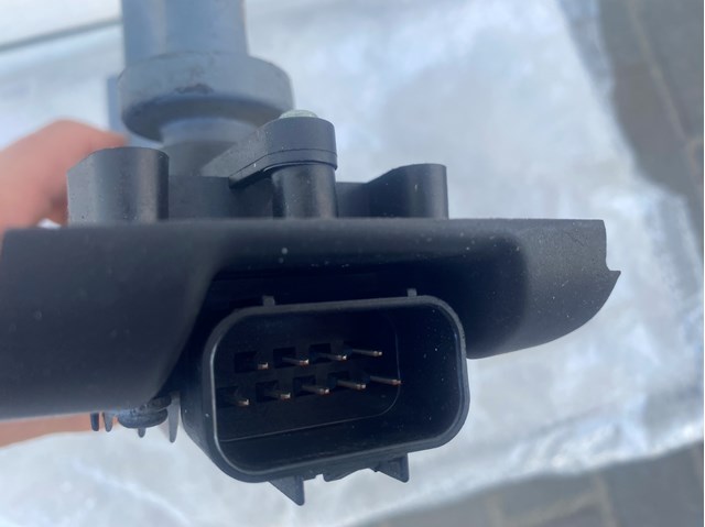 12567686 GM Катушка зажигания купить в Днепр