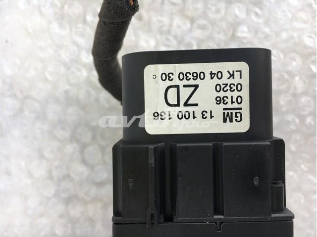 OPEL 13100136 в наличии Запорожье