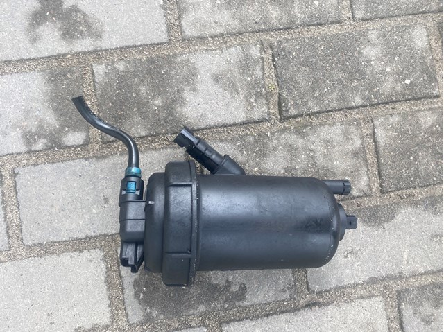 Корпус фильтра топливного 13204107 OPEL