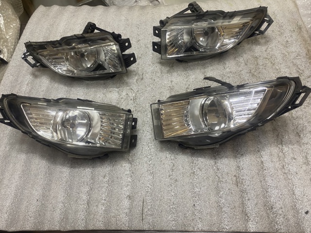 Туманка правая 13226829 GM