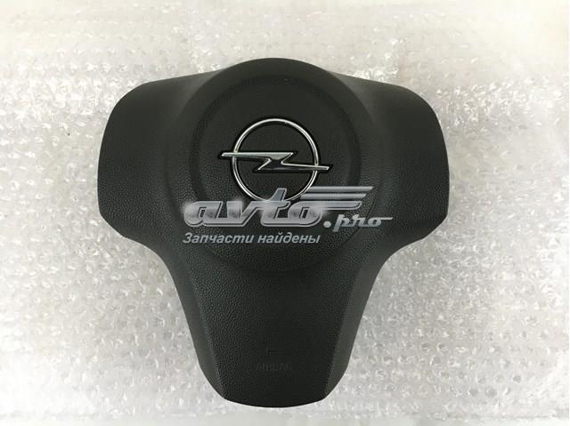 Подушка безопасности руль airbag opel corsa (d) 2006-2014.идеальное состояние  13235770