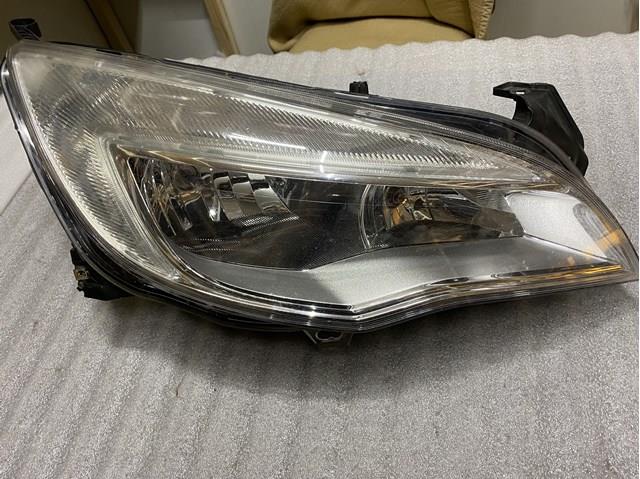 OPEL 13253657 Правая фара в наличии Ирпень