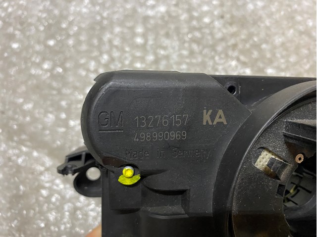 OPEL 13276157 в наличии Каменское