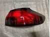 Фонарь задний правый внешний opel zafira c, 2012-2016, без led 13278785