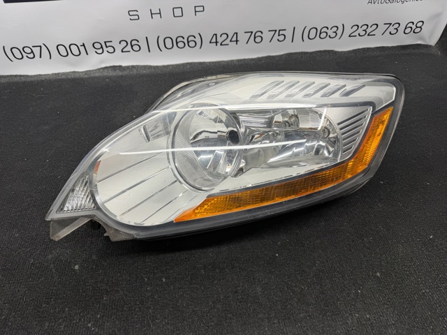 FORD 1717364 Левая фара в наличии Днепр