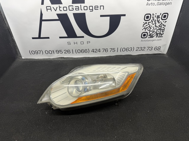 Блок фара левая 1EL009696751 HELLA