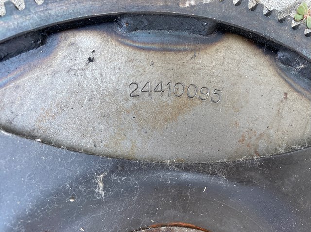 GM 24410095 Маховик в наличии Павлоград