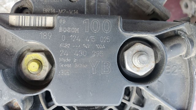 24430295 Генератор купить Украина