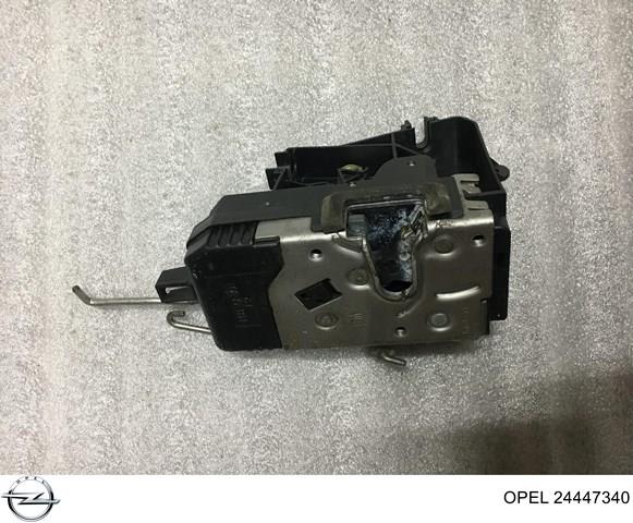 24447340 OPEL Замок водительской двери купить в Винница