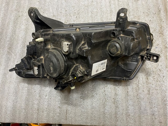 RENAULT 260105344R Фара правая в наличии Украина