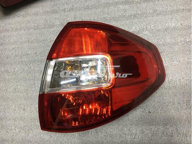 26550JY00A Renault (RVI) фонарь задний правый внешний