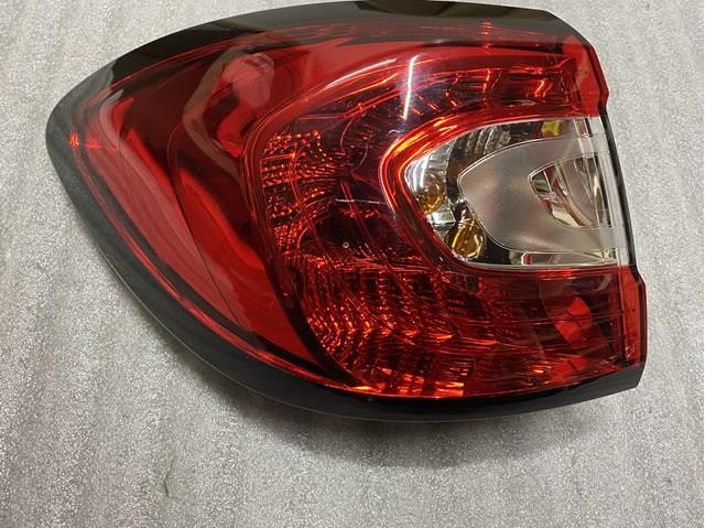 Задний левый внешний фонарь 265558548R RENAULT