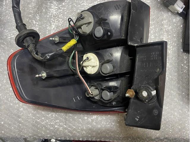 26555JY00A RENAULT Фонарь задний левый внешний купить в Львов