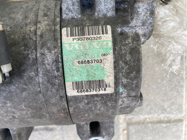 30780326 VOLVO Компрессор кондиционера купить в Запорожье