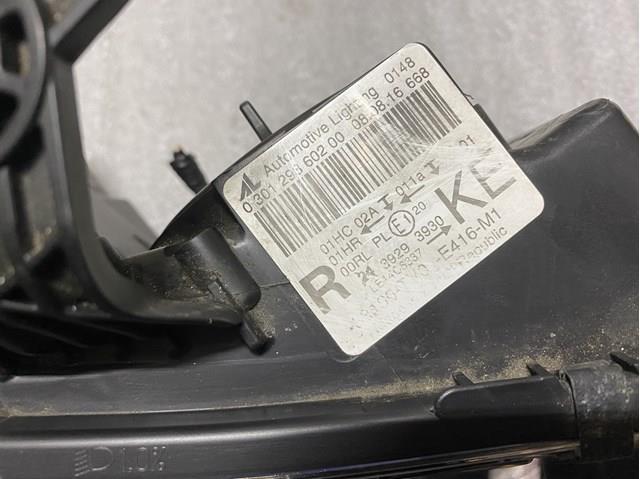 33100TV0G01 HONDA Правая фара купить в Львов