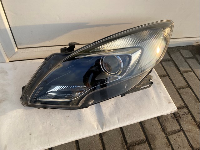 Фара дальнего света в сборе 39009023 GM