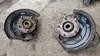 Цапфа поворотного кулака 400141KA1A NISSAN