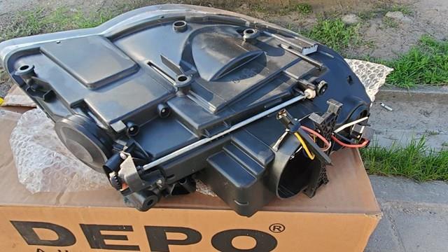 DEPO 44111C2LMLDEM Левая фара в наличии Днепр
