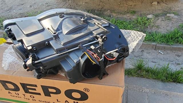 44111C2LMLDEM DEPO Фара левая купить в Ирпень