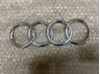 Значок крышки багажника audi q7 2010-2015 4H0853742A