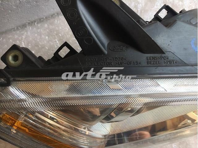 4M5113W029 FORD Правая фара купить в Днепр