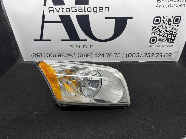 Правая блок фара 5303738AJ CHRYSLER