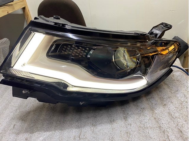 Фара основная левая 55112717AE CHRYSLER
