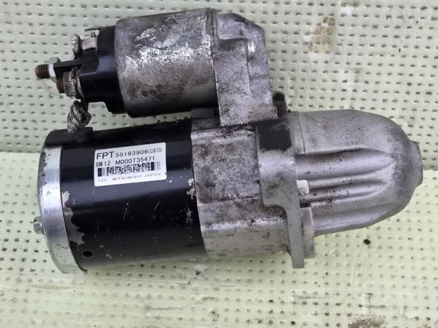 55183906 FIAT Стартер купить в Запорожье