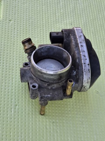 Блок дроссельной заслонки 55353801 GM
