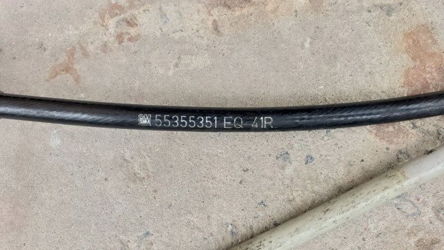 55355351 GM Трос КПП купить в Чернигов