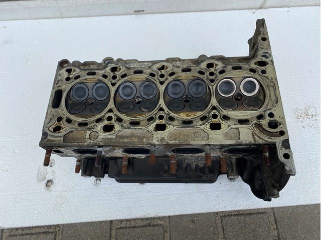 Головка блока в сборе c распредвалами 55355430 GM