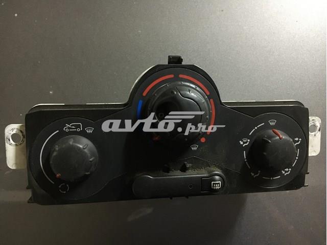 Механизм управления кондиционером 5F2140100 RENAULT