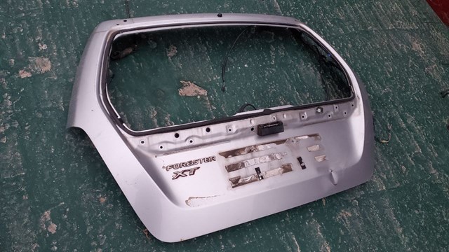 Задняя ляда 60809SA0109P SUBARU