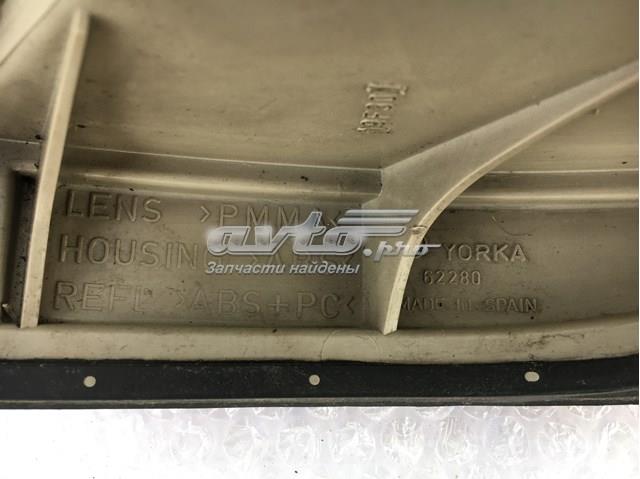 62280 Фонарь задний левый купить Чернигов