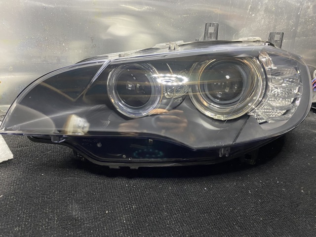 Основная фара в сборе левая 63117287009 BMW