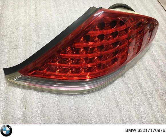 Фонари задние 63217170976 BMW