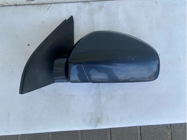 Боковое зеркало заднего вида левое 6428267 OPEL