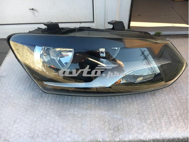 Правая блок фара 6R2941008F VAG
