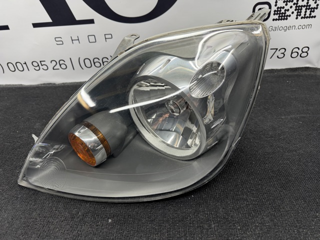 6S6113W030AD Фара левая купить Ужгород