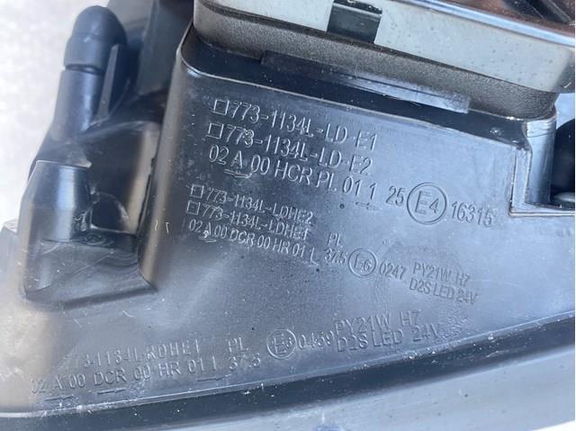7731134LLDE1 DEPO Левая фара купить в Павлоград
