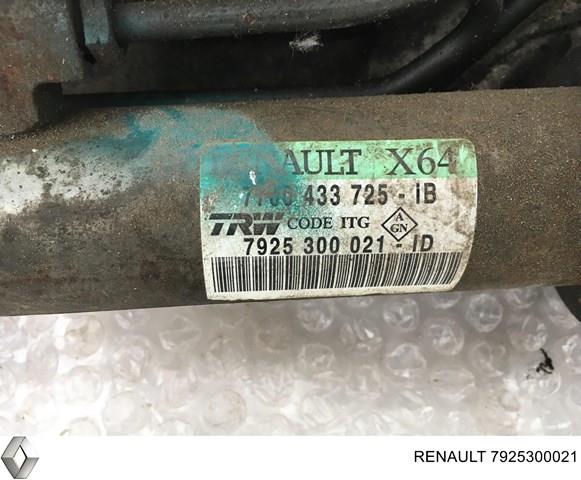 RENAULT 7925300021 Рейка рулевая в наличии Кривой Рог